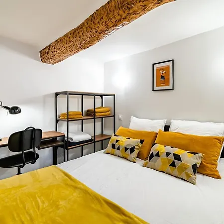Roche : 3 Chambres,6 Personnes, Bien Equipe, Deco+ Toulon Exterior foto