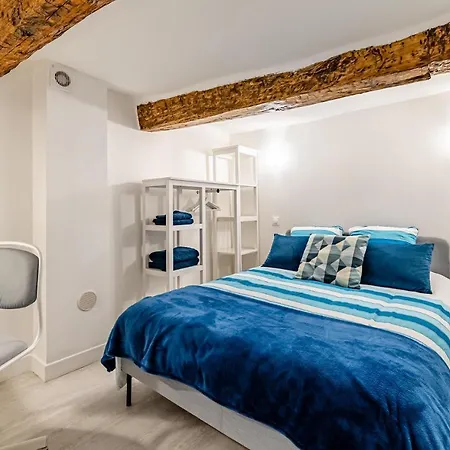 Roche : 3 Chambres,6 Personnes, Bien Equipe, Deco+ Toulon Exterior foto